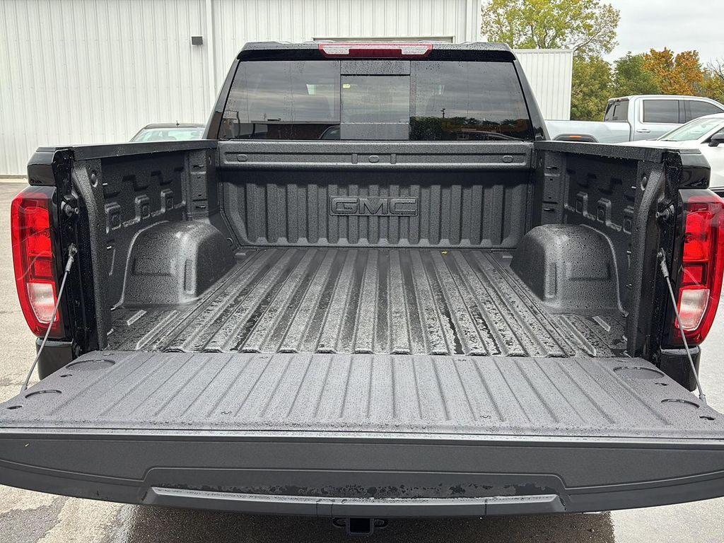 new 2026 GMC Sierra 1500 car, priced at $63,995