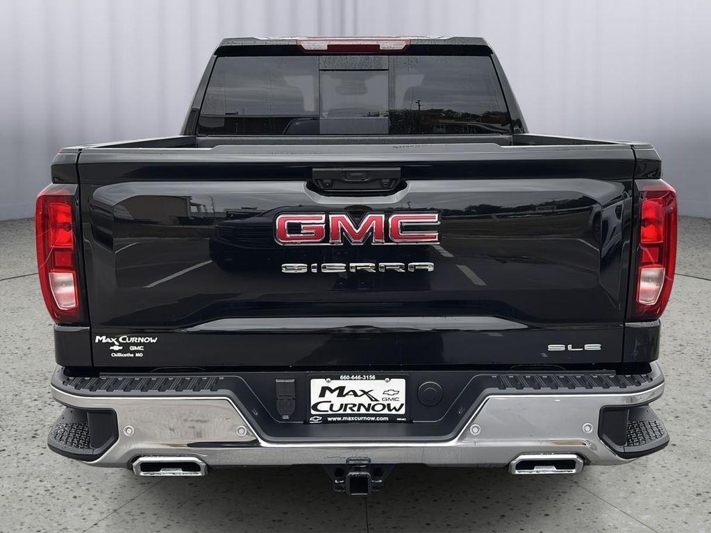 new 2026 GMC Sierra 1500 car, priced at $63,995