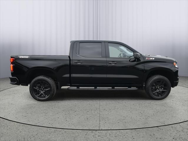 new 2025 Chevrolet Silverado 1500 car, priced at $67,070