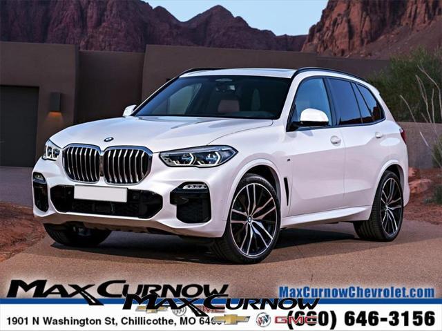 used 2019 BMW X5 car, priced at $32,492