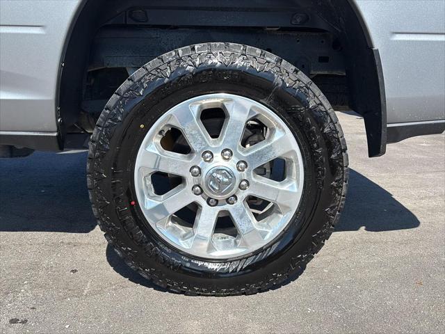 used 2023 Ram 2500 car, priced at $57,295