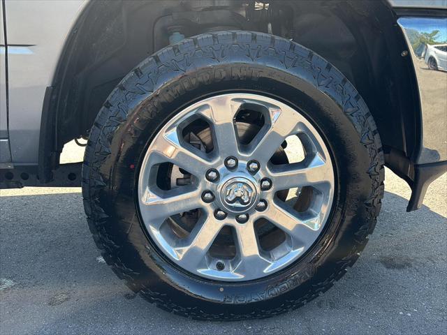used 2023 Ram 2500 car, priced at $57,295