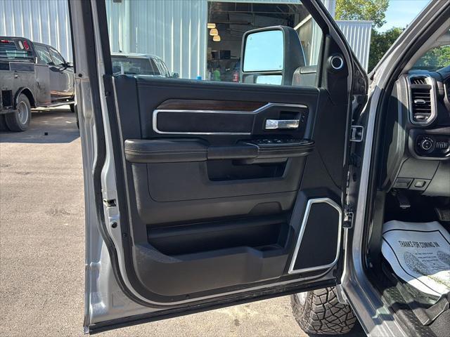 used 2023 Ram 2500 car, priced at $57,295