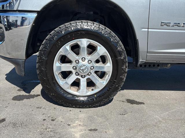 used 2023 Ram 2500 car, priced at $57,295