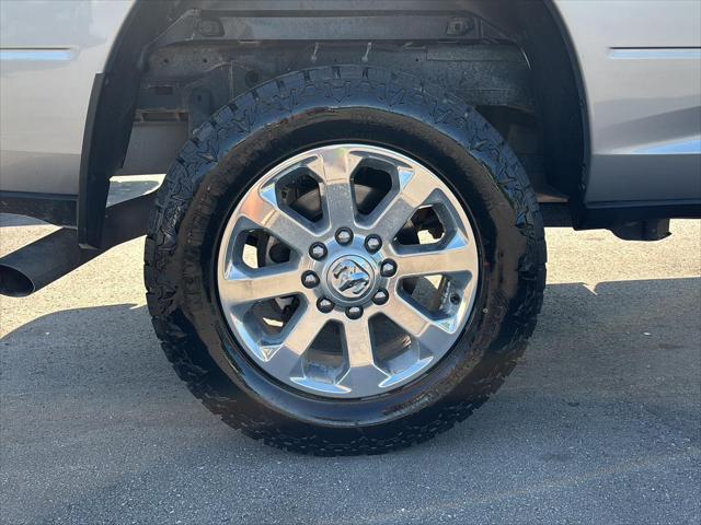 used 2023 Ram 2500 car, priced at $57,295