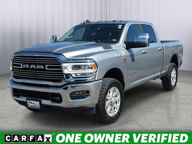 used 2023 Ram 2500 car, priced at $57,295