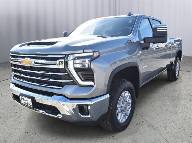 new 2025 Chevrolet Silverado 2500 car, priced at $70,175