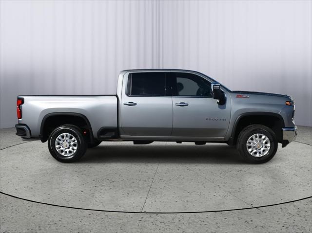 new 2025 Chevrolet Silverado 2500 car, priced at $70,175