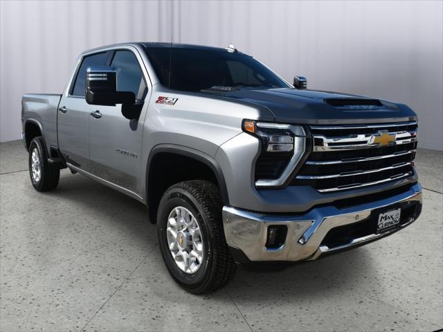 new 2025 Chevrolet Silverado 2500 car, priced at $70,175