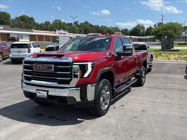 new 2025 GMC Sierra 2500 car, priced at $84,880
