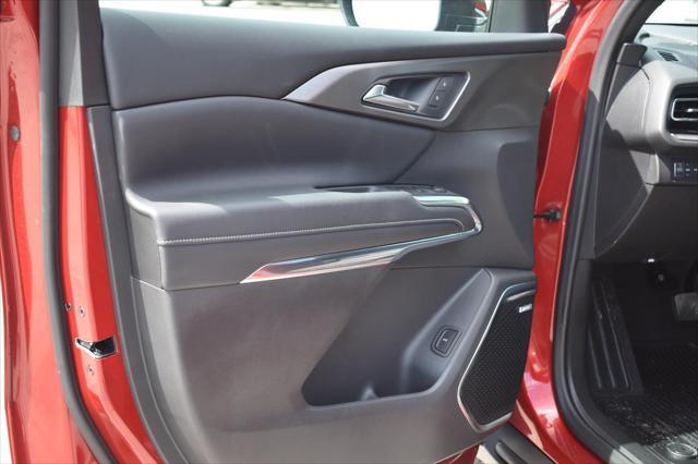 new 2025 Chevrolet Traverse car, priced at $52,195