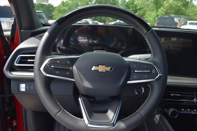 new 2025 Chevrolet Traverse car, priced at $52,195