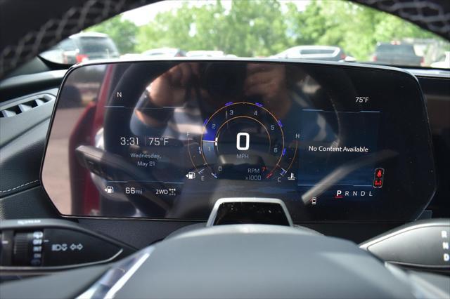 new 2025 Chevrolet Traverse car, priced at $52,195