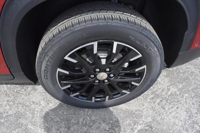 new 2025 Chevrolet Traverse car, priced at $52,195
