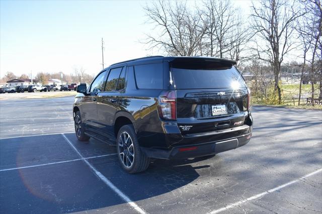 used 2023 Chevrolet Tahoe car, priced at $65,630