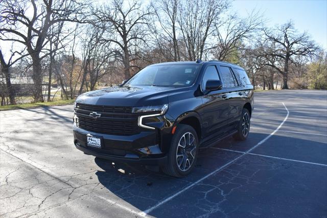 used 2023 Chevrolet Tahoe car, priced at $65,630