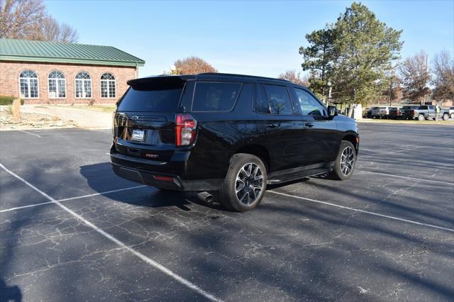 used 2023 Chevrolet Tahoe car, priced at $65,630