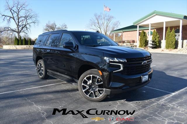 used 2023 Chevrolet Tahoe car, priced at $65,630