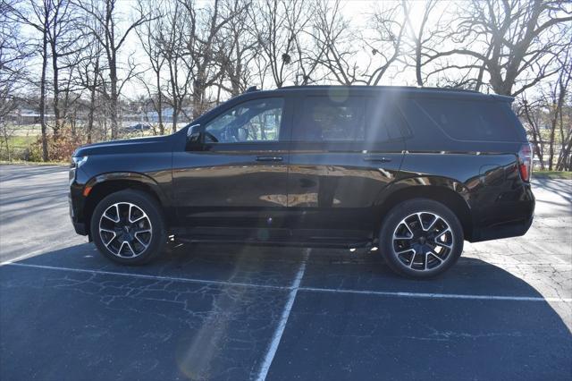 used 2023 Chevrolet Tahoe car, priced at $65,630