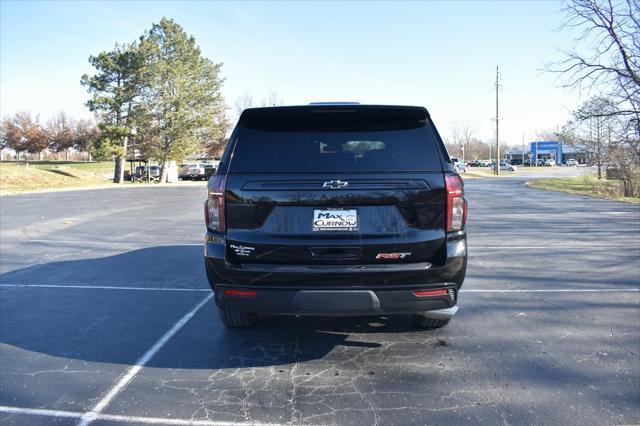 used 2023 Chevrolet Tahoe car, priced at $65,630