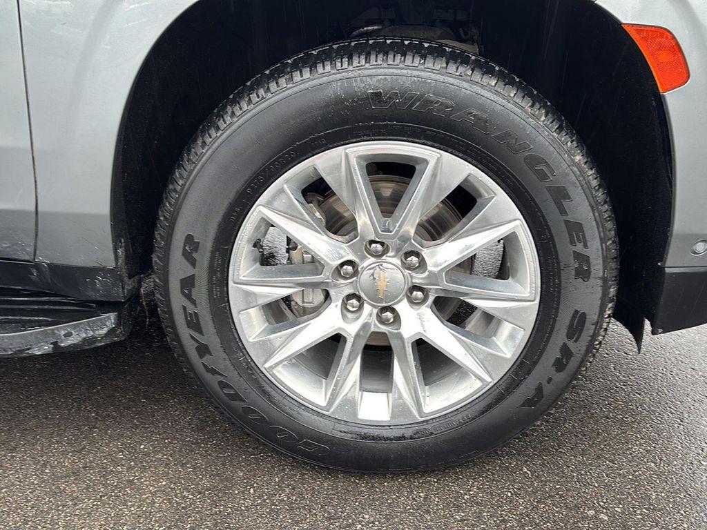 used 2023 Chevrolet Tahoe car, priced at $58,695