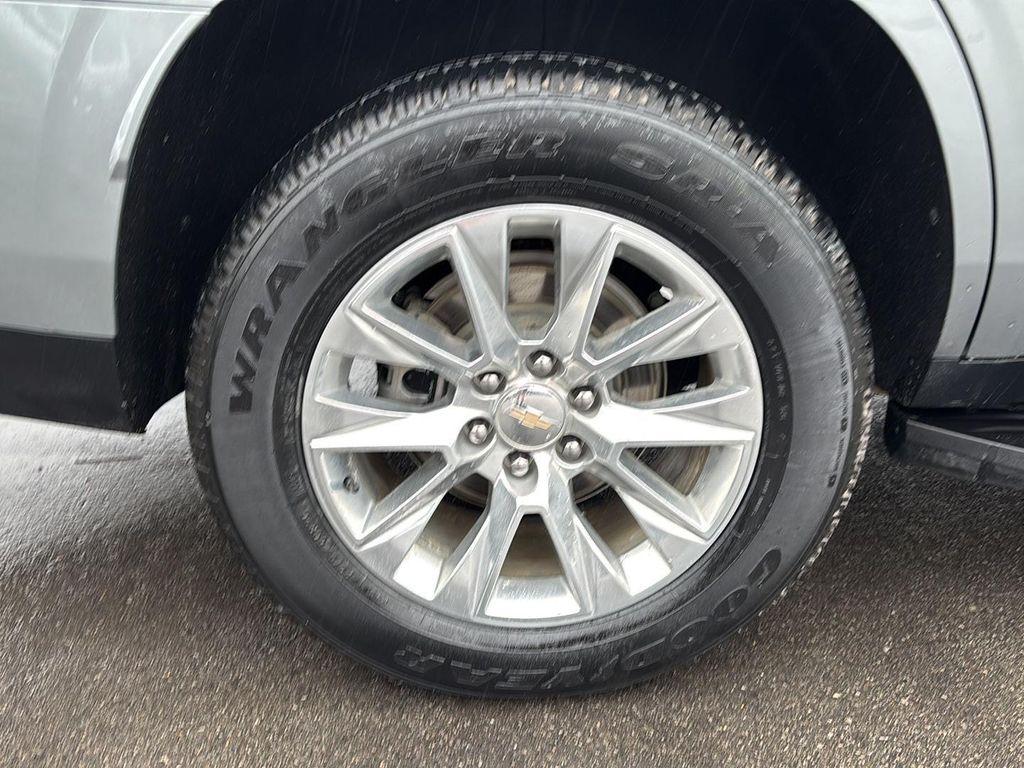 used 2023 Chevrolet Tahoe car, priced at $58,695