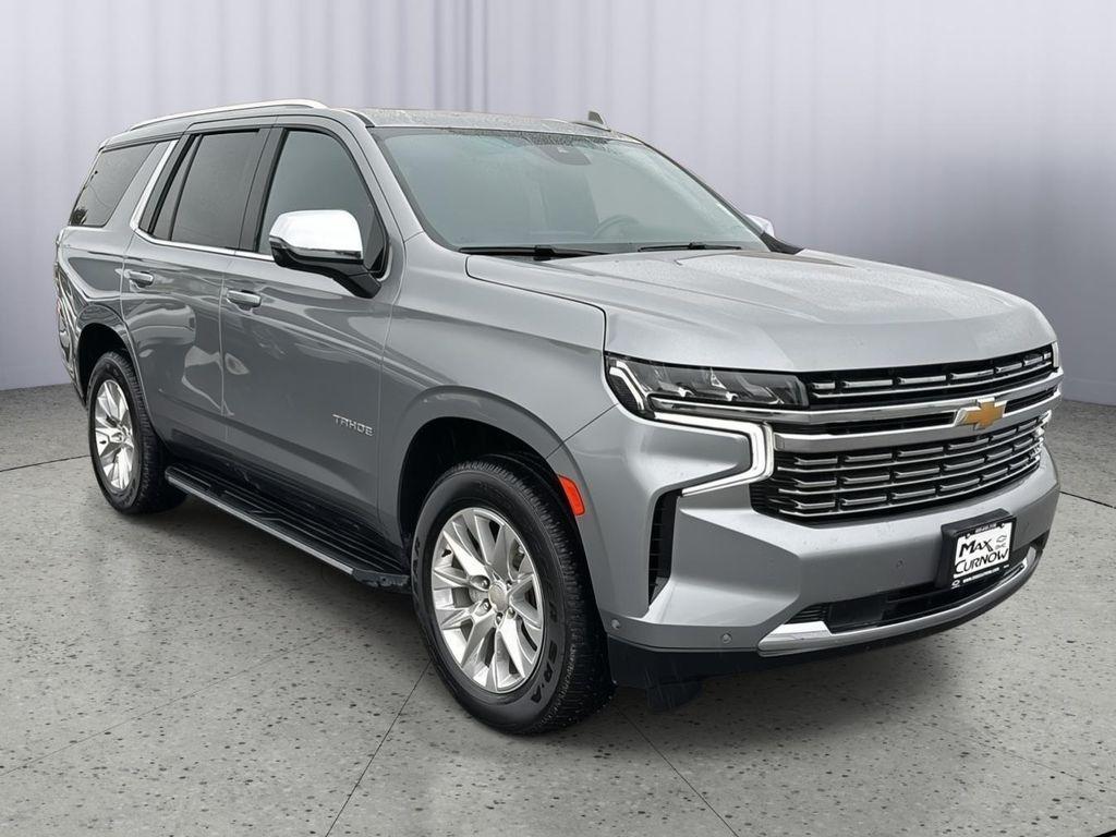 used 2023 Chevrolet Tahoe car, priced at $58,695