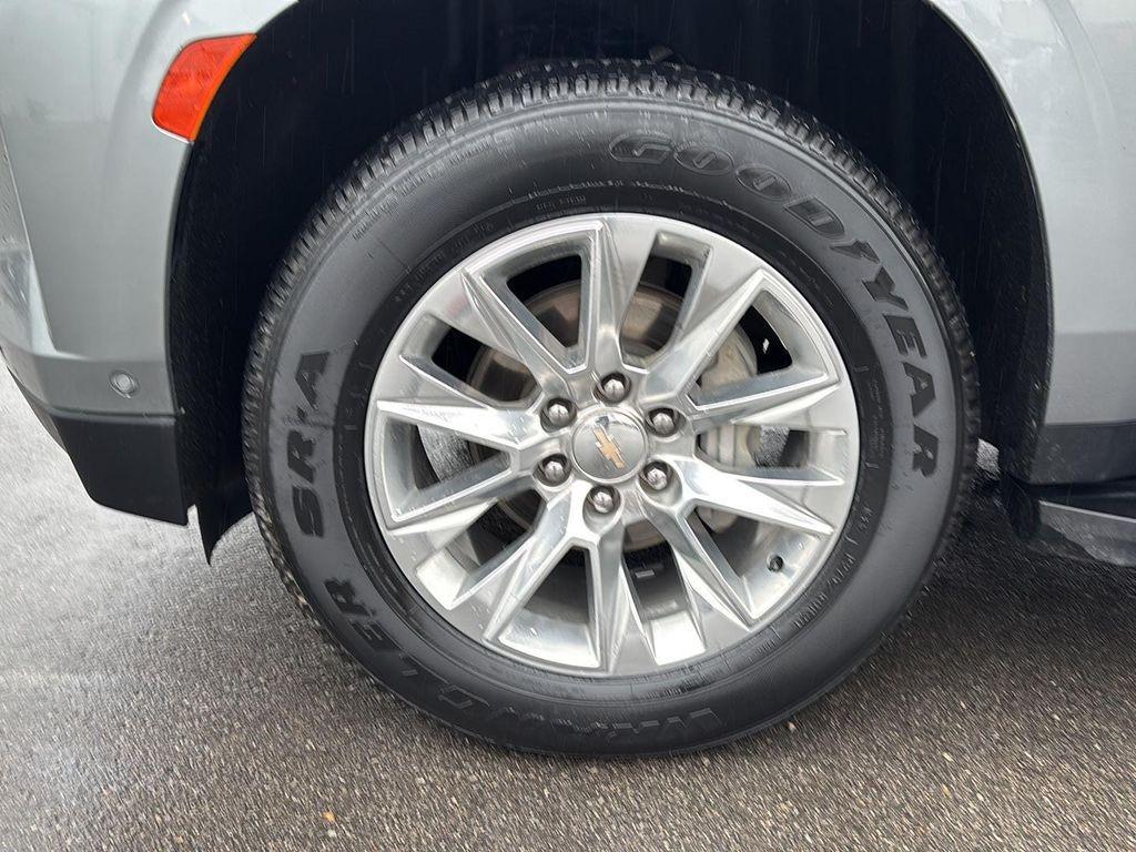 used 2023 Chevrolet Tahoe car, priced at $58,695