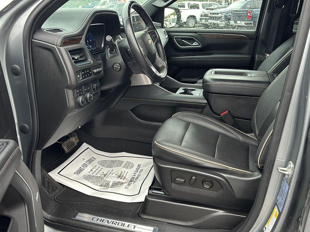 used 2023 Chevrolet Tahoe car, priced at $58,695