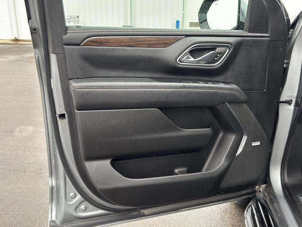 used 2023 Chevrolet Tahoe car, priced at $58,695