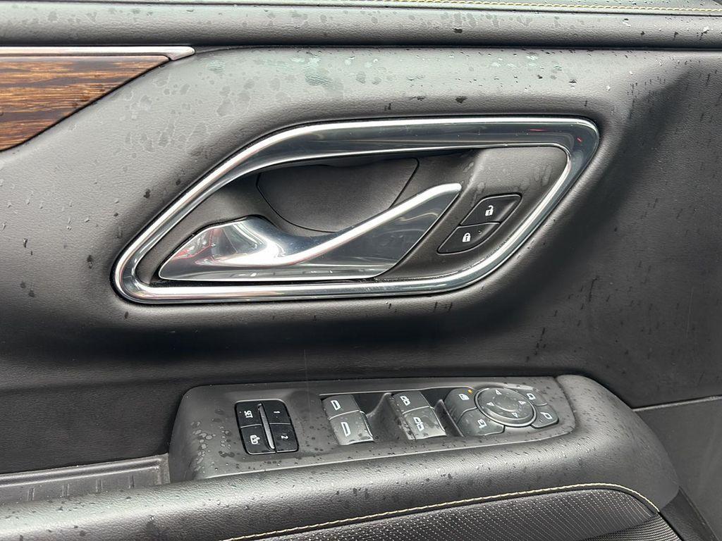 used 2023 Chevrolet Tahoe car, priced at $58,695