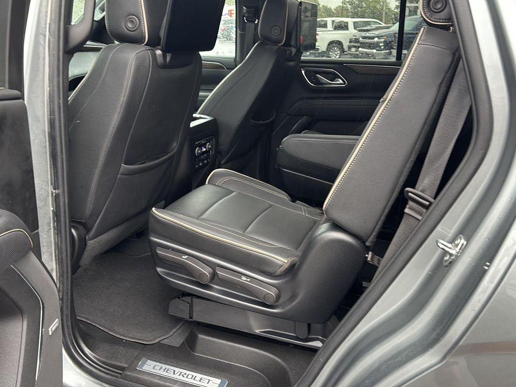 used 2023 Chevrolet Tahoe car, priced at $58,695