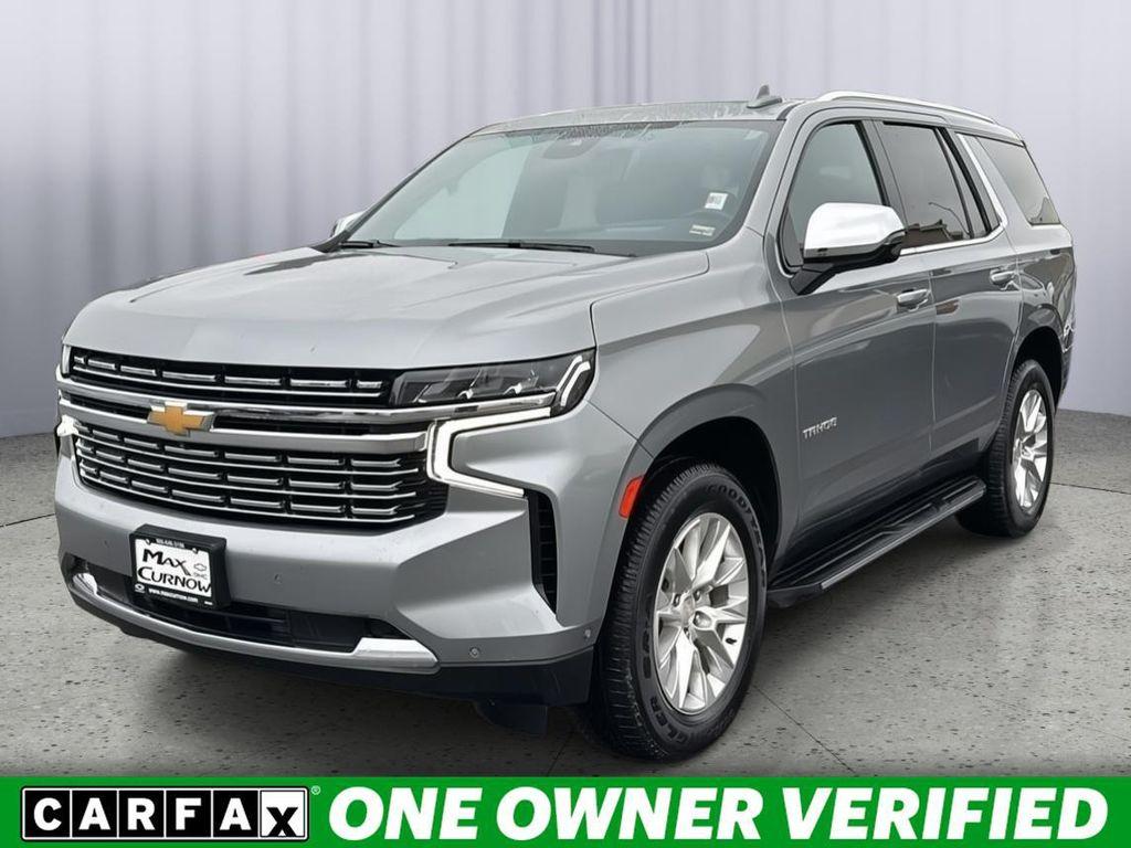 used 2023 Chevrolet Tahoe car, priced at $58,695