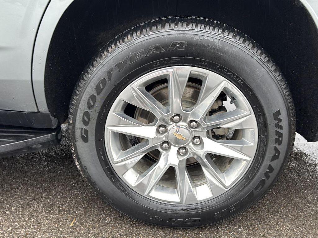 used 2023 Chevrolet Tahoe car, priced at $58,695