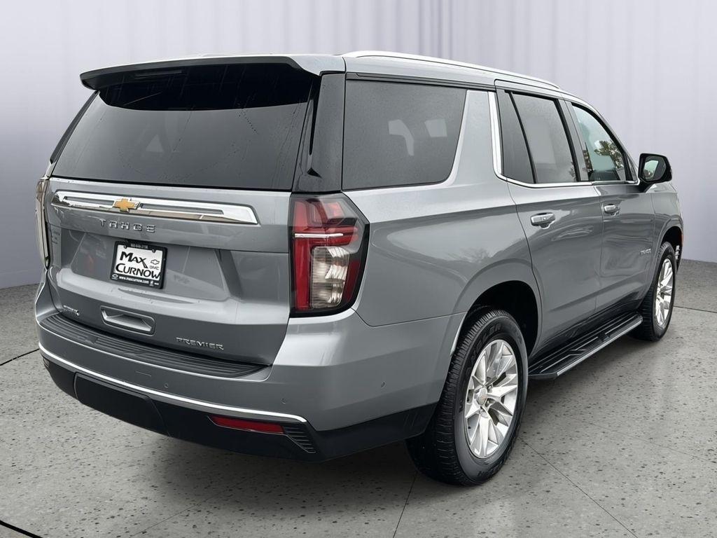 used 2023 Chevrolet Tahoe car, priced at $58,695