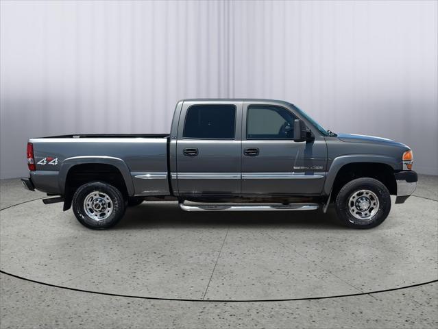 used 2002 GMC Sierra 2500 car, priced at $15,695