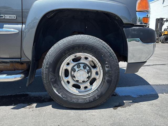 used 2002 GMC Sierra 2500 car, priced at $15,695
