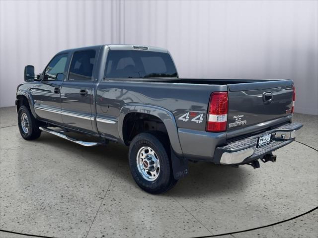 used 2002 GMC Sierra 2500 car, priced at $15,695