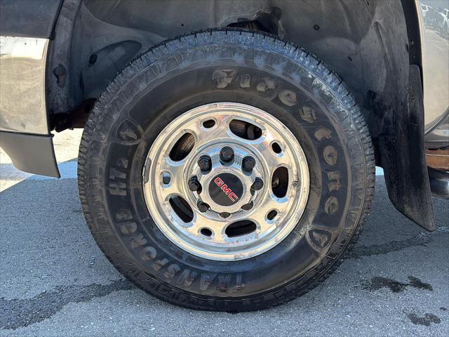 used 2002 GMC Sierra 2500 car, priced at $15,695