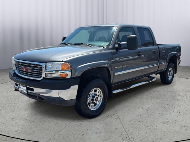 used 2002 GMC Sierra 2500 car, priced at $15,695