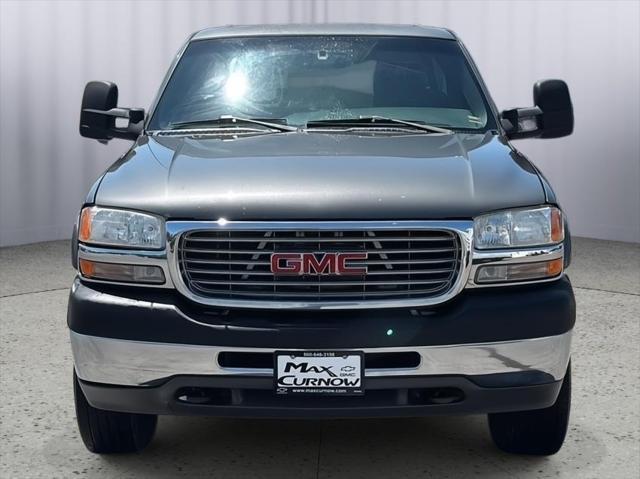 used 2002 GMC Sierra 2500 car, priced at $15,695
