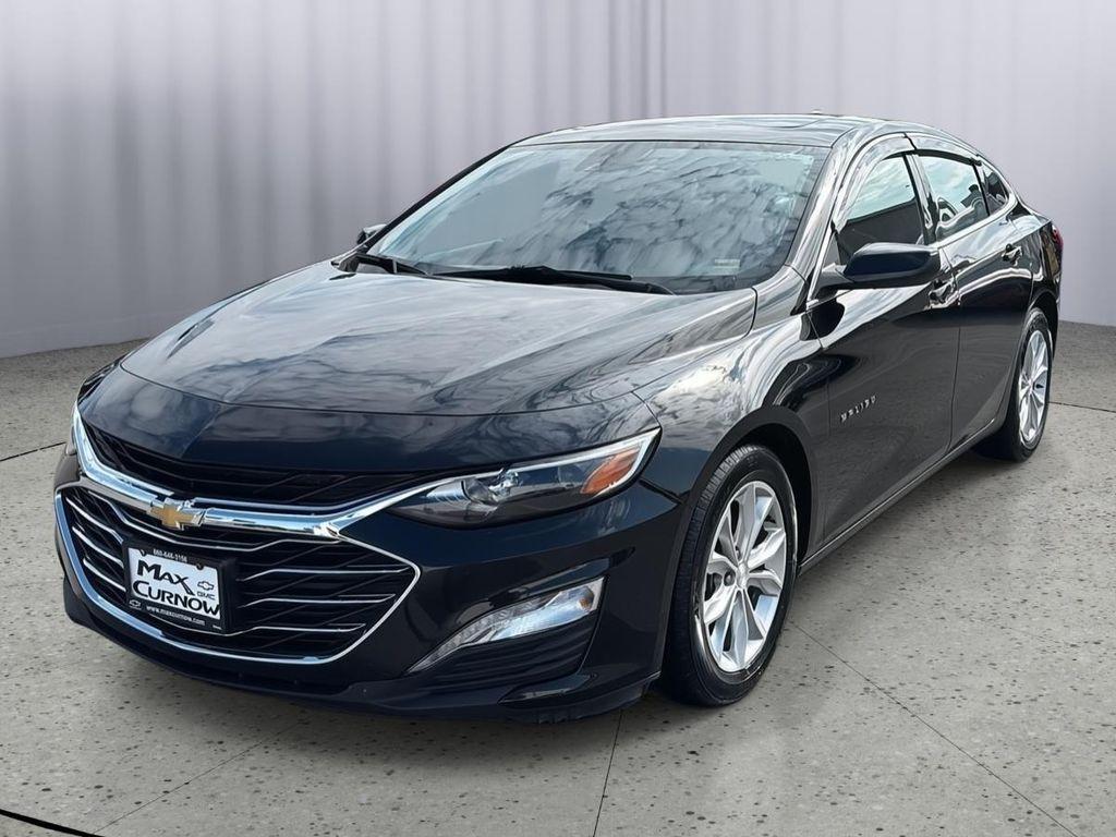 used 2023 Chevrolet Malibu car, priced at $18,217