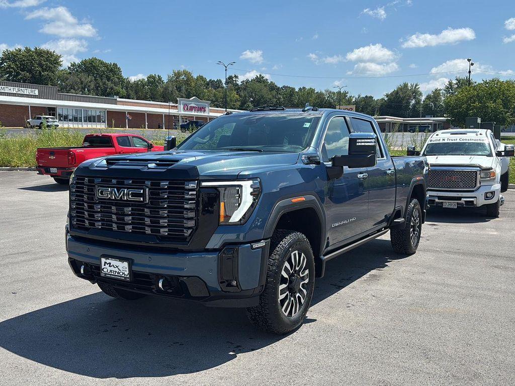 new 2025 GMC Sierra 2500 car, priced at $97,395
