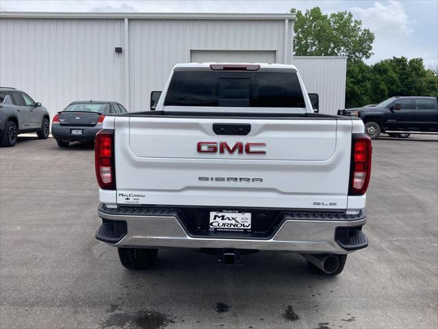new 2025 GMC Sierra 2500 car