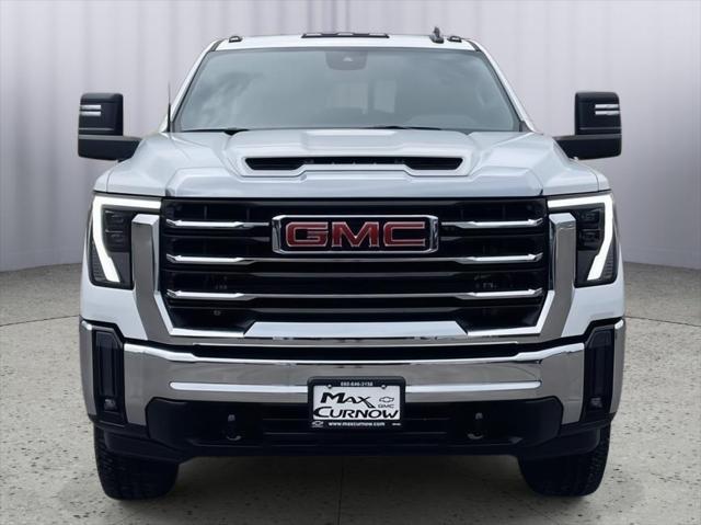 new 2025 GMC Sierra 2500 car