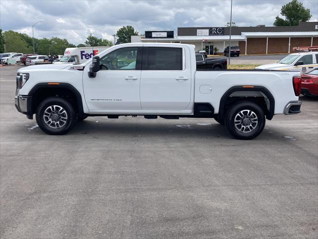 new 2025 GMC Sierra 2500 car