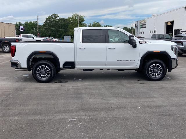 new 2025 GMC Sierra 2500 car