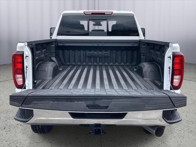 new 2025 GMC Sierra 2500 car