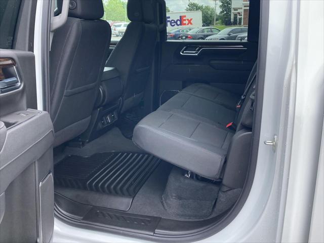 new 2025 GMC Sierra 2500 car