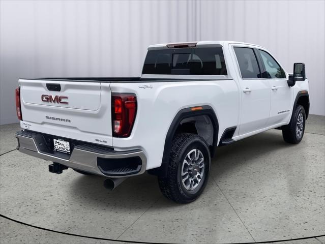 new 2025 GMC Sierra 2500 car